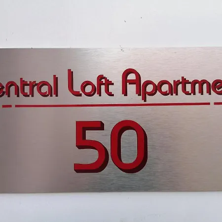 Central Loft Apartment Ueckermünde Exterior foto