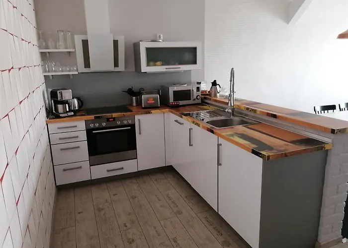 Central Loft Apartment