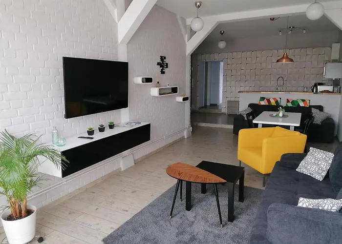 Central Loft Apartment