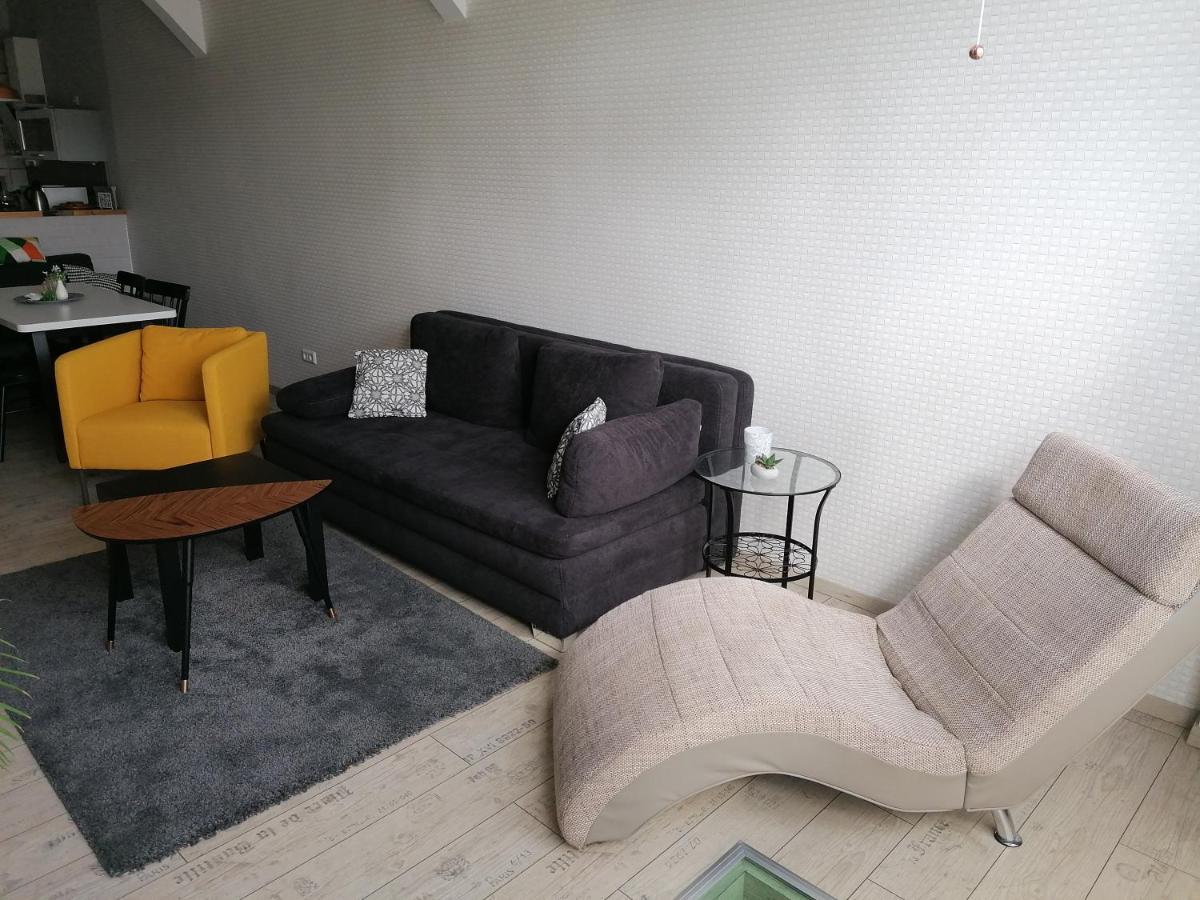 Loft Apartment